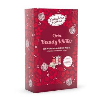 Beauty winter - zestaw upominkowy - dresdner essenz